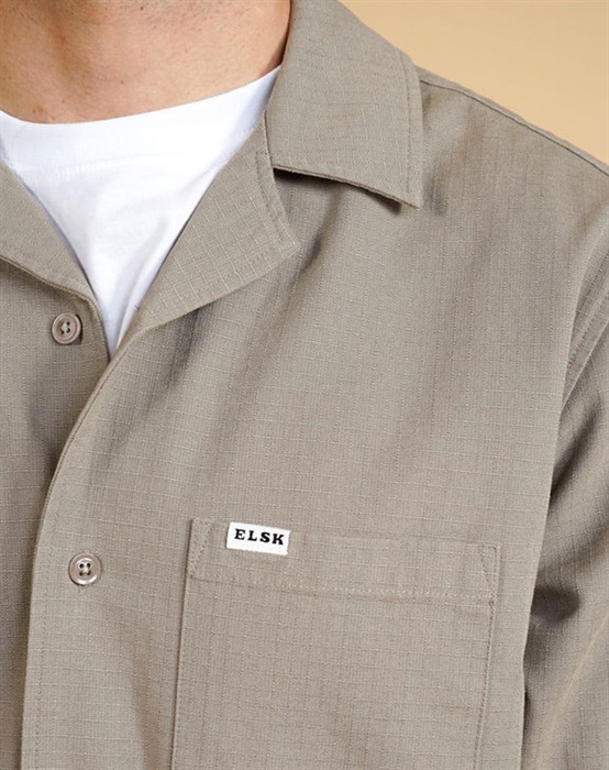 Ripstop Men's LS Shirt